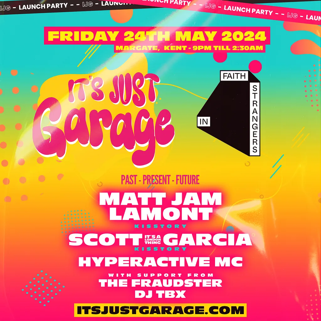 It s Just Garage Matt Jam Lamont Scott Garcia Friends Faith In it-s-just-garage-matt-jam-lamont-scott-garcia-friends-faith-in
