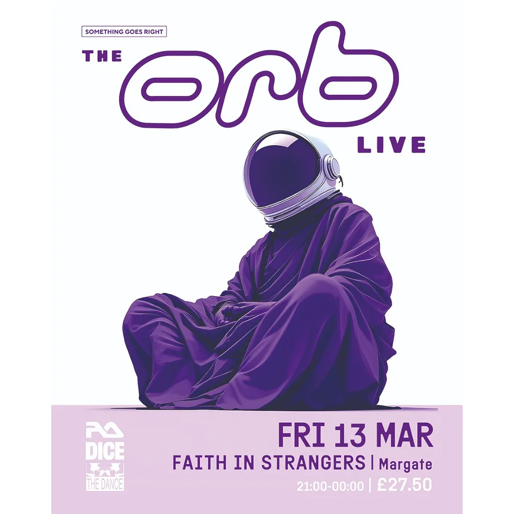 The Orb — Faith In Strangers